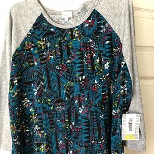 3XL LulaRoe randy shirt